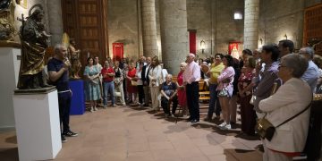 «Cristo Jesús, Esperanza Nuestra»: así es la gran exposición que ya enriquece la vida religiosa, cultural y artística de Peñaranda