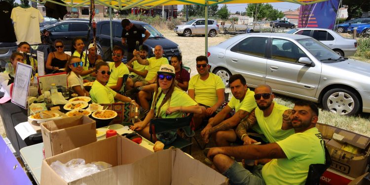 Villoria Motor Show bate récord con 514 participantes y se sitúa como uno de los grandes eventos nacionales del mundo del motor