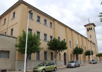 La Diócesis de Salamanca erige un nuevo Santuario del Corazón de Jesús en el monasterio de las Clarisas de Cantalapiedra