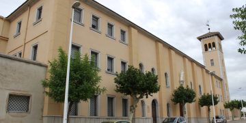 La Diócesis de Salamanca erige un nuevo Santuario del Corazón de Jesús en el monasterio de las Clarisas de Cantalapiedra