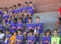 Once clubes de fútbol se dan cita en la XII edición del torneo Ciudad de Peñaranda que aúna confraternidad y solidaridad