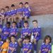 Once clubes de fútbol se dan cita en la XII edición del torneo Ciudad de Peñaranda que aúna confraternidad y solidaridad