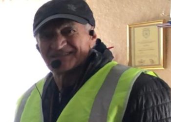 Alaraz despide hoy a Juan José García Carabias, alcalde desde 1987 a 1991 y también maestro durante varios años en el pueblo