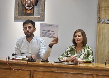 Carmen Ávila: «Sé que esto es una lucha de David contra Goliath pero ni me van a callar ni voy a parar hasta que Peñaranda tenga un servicio de bomberos legalmente constituido con funcionarios»