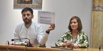 Carmen Ávila: «Sé que esto es una lucha de David contra Goliath pero ni me van a callar ni voy a parar hasta que Peñaranda tenga un servicio de bomberos legalmente constituido con funcionarios»
