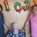 La alaraceña Presentación García González celebra sus 103 años rodeada del cariño brindado por sus hijos, nietos y bisnietos