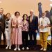 La cooperativa Macotextil de Macotera recibe el primer premio a la actividad empresarial en los «Emprendedores» de Diputación