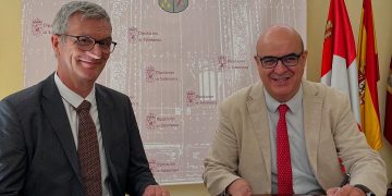 La Diputación de Salamanca firma un convenio con la Autoridad Independiente en materia de Corrupción de Castilla y León