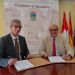 La Diputación de Salamanca firma un convenio con la Autoridad Independiente en materia de Corrupción de Castilla y León
