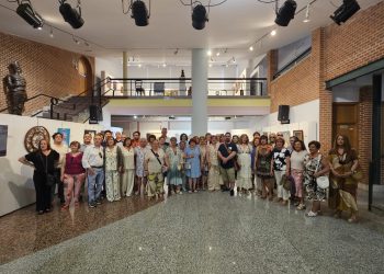 «Manos creativas» llega al CDS en Peñaranda con los trabajos realizados en los cursos y talleres de ocio y tiempo libre