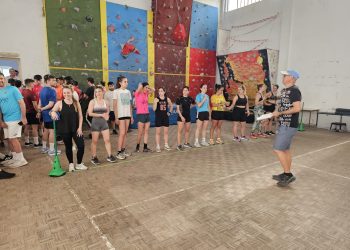 Peñaranda cierra las pruebas del equipo para el Grand Prix del Verano con destacada afluencia de participantes y público