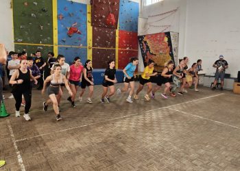 Peñaranda cierra las pruebas del equipo para el Grand Prix del Verano con destacada afluencia de participantes y público