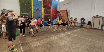 Peñaranda cierra las pruebas del equipo para el Grand Prix del Verano con destacada afluencia de participantes y público