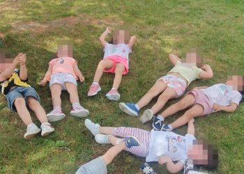 Distinción para el programa Crecemos de Macotera tras participar en el proyecto europeo Outdoor de educación infantil al aire libre