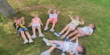 Distinción para el programa Crecemos de Macotera tras participar en el proyecto europeo Outdoor de educación infantil al aire libre