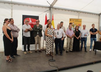 Mancera de Abajo ejerce de pueblo anfitrión en la II Fiesta anual de la Mancomunidad Peñaranda con una gran apuesta por lo rural