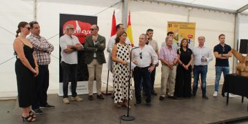 Mancera de Abajo ejerce de pueblo anfitrión en la II Fiesta anual de la Mancomunidad Peñaranda con una gran apuesta por lo rural