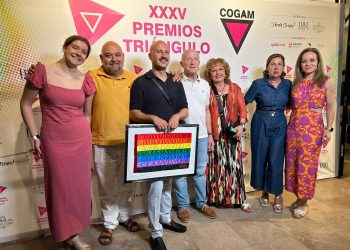 Mario Campano Vega: «Confío en que ser uno mismo deje de ser un acto de valentía y empiece a ser, por fin, un acto de alegría»