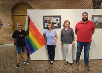 Mensajes en redes municipales en favor de la diversidad sexual: la novedad en Peñaranda para el Día del Orgullo LGTBIQ+ 2025