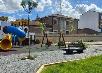 El PP de Peñaranda lamenta que el parque Clara Campoamor carecerá de sombra este verano tras confirmarlo la alcaldesa