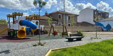 El PP de Peñaranda lamenta que el parque Clara Campoamor carecerá de sombra este verano tras confirmarlo la alcaldesa