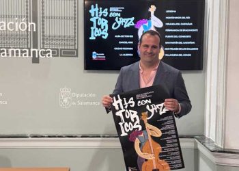 Peñaranda recibirá  el 27 de septiembre el ciclo «Históricos con Jazz» con la actuación de Irati Bilbao Quinteto en el Calderón