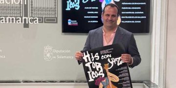 Peñaranda recibirá  el 27 de septiembre el ciclo «Históricos con Jazz» con la actuación de Irati Bilbao Quinteto en el Calderón