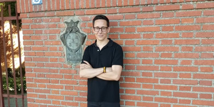 Salvador González seguirá al frente de la dirección del IES Germán Sánchez Ruipérez con nuevos e ilusionantes proyectos