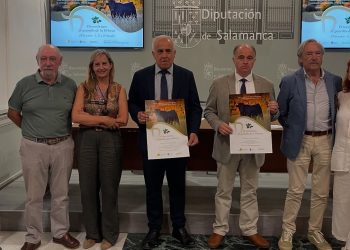 Vuelven las experiencias en torno al toro bravo impulsadas por la Diputación y con parada en la finca Garcigrande, en Alaraz