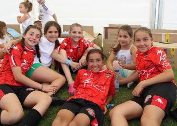 Villoria derrocha solidaridad en el IV Torneo Benéfico «La sonrisa de María» como apoyo a la investigación del cáncer infantil