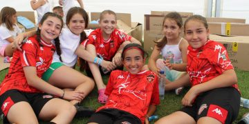 Villoria derrocha solidaridad en el IV Torneo Benéfico «La sonrisa de María» como apoyo a la investigación del cáncer infantil