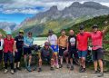 Pistoletazo de salida a la ruta Transmorucha que este año viaja hasta la Montaña Palentina y la parte cántabra de Picos de Europa