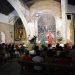 Aldeaseca de la Frontera recibe la representación «Arcos y Ecos» en la iglesia mudéjar de Nuestra Señora de la Asunción
