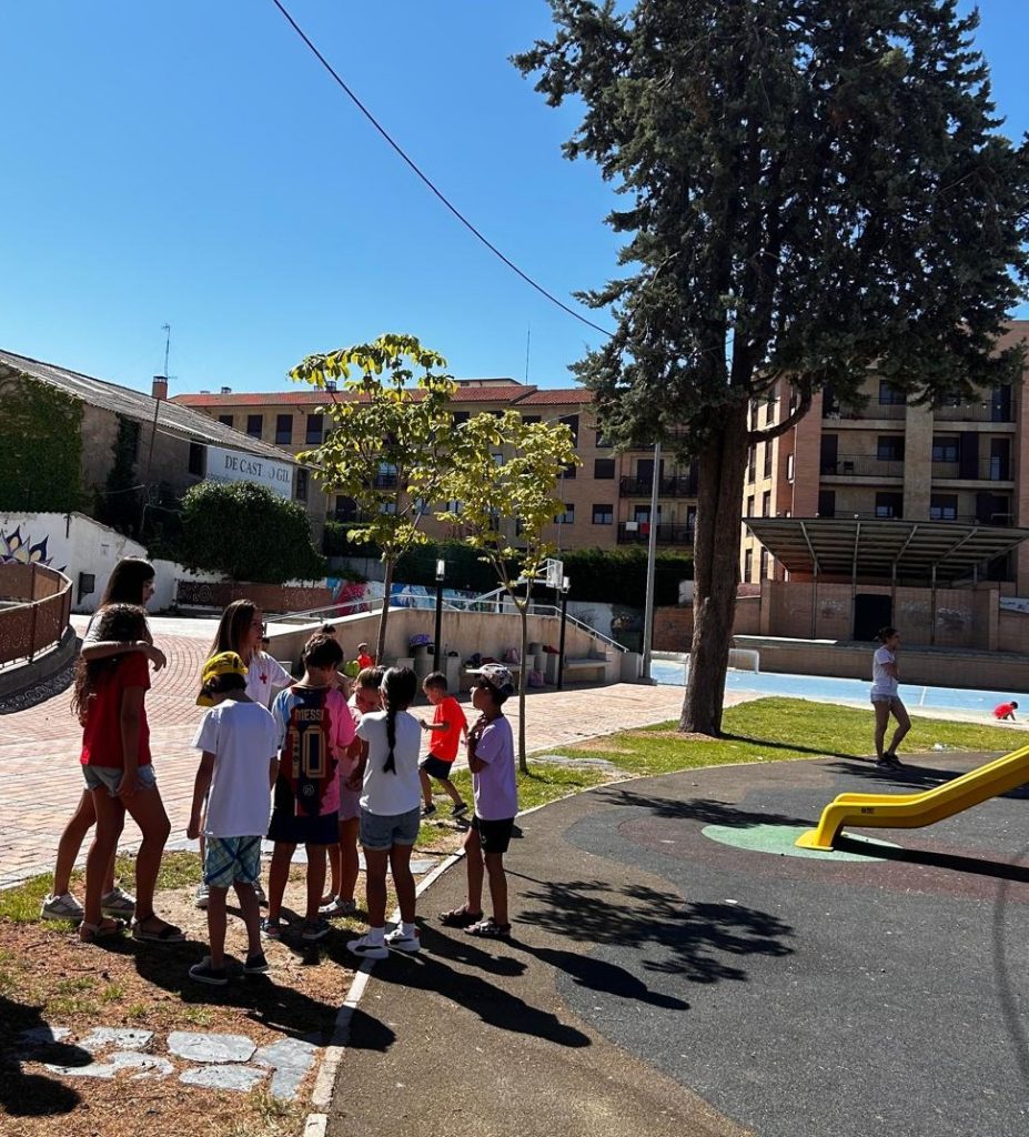 Campamento urbano Penaranda
