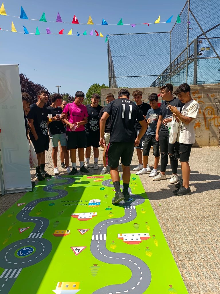 F 1. Actividad Programa Punto Clave