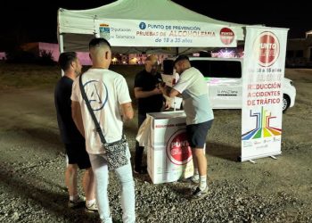 Peñaranda, Babilafuente, Macotera y Cantalapiedra recibirán este verano el Punto Clave durante sus fiestas patronales