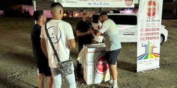Peñaranda, Babilafuente, Macotera y Cantalapiedra recibirán este verano el Punto Clave durante sus fiestas patronales