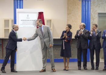 La Diputación de Salamanca propone conceder la Medalla de Oro de la Provincia a Su Majestad el Rey Felipe VI