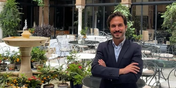 El economista Fernando Pinto Hernández dará el pregón de las Ferias y Fiestas de Peñaranda el 19 de agosto