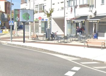 Peñaranda ofrece al comercio local la promoción de sus negocios en las dos pantallas digitales instaladas en el casco urbano