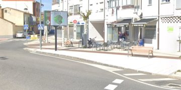 Peñaranda ofrece al comercio local la promoción de sus negocios en las dos pantallas digitales instaladas en el casco urbano