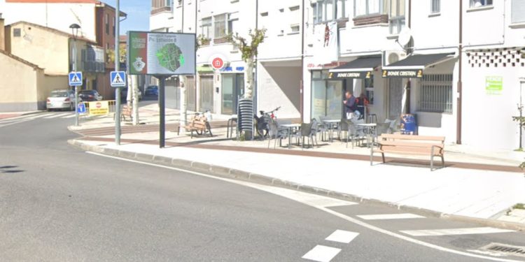 Peñaranda ofrece al comercio local la promoción de sus negocios en las dos pantallas digitales instaladas en el casco urbano