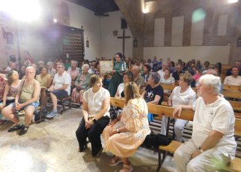 «Arcos y Ecos» llega este fin de semana a Cantalapiedra y Rágama tras cosechar nuevos éxitos en Villoria y Zorita de la Frontera