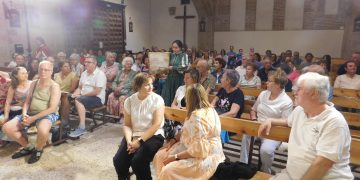 «Arcos y Ecos» llega este fin de semana a Cantalapiedra y Rágama tras cosechar nuevos éxitos en Villoria y Zorita de la Frontera