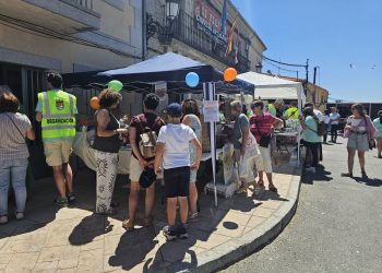 Alaraz consolida su Feria de la Cerveza Artesana con un rotundo éxito de visitantes y una destacada presencia de expositores