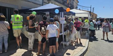 Alaraz consolida su Feria de la Cerveza Artesana con un rotundo éxito de visitantes y una destacada presencia de expositores