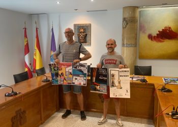 Peñaranda completa un intenso agosto con actividades deportivas como ajedrez, baloncesto 3×3, fútbol sala, calva y mini triatlón