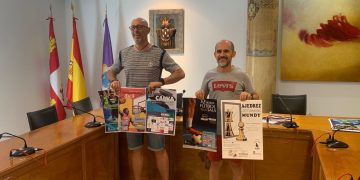 Peñaranda completa un intenso agosto con actividades deportivas como ajedrez, baloncesto 3×3, fútbol sala, calva y mini triatlón
