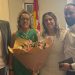 Primer enlace civil de la legislatura en El Campo de Peñaranda con Pablo Pinto y Eloísa Vicente como felices protagonistas
