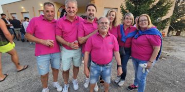 Bóveda del Río Almar inicia sus fiestas de verano con una gran parrillada popular en el parque y la macrodiscoteca Saturno